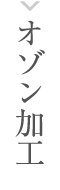 オゾン加工
